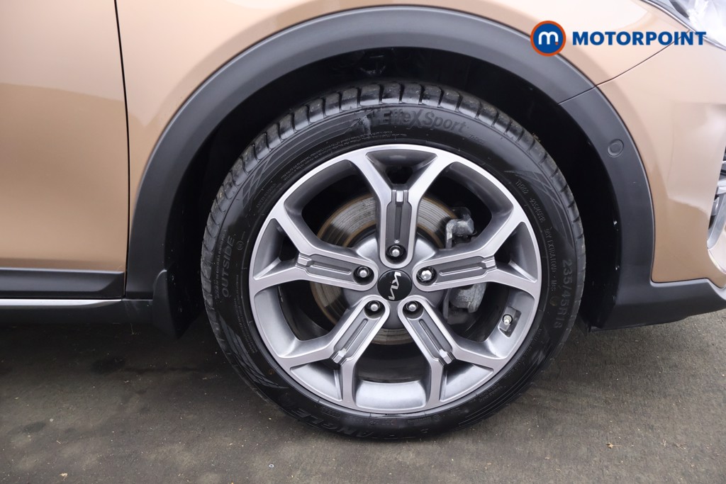 KIA Xceed 4 Manual Petrol Hatchback - Stock Number (1596189) - 29th supplementary image