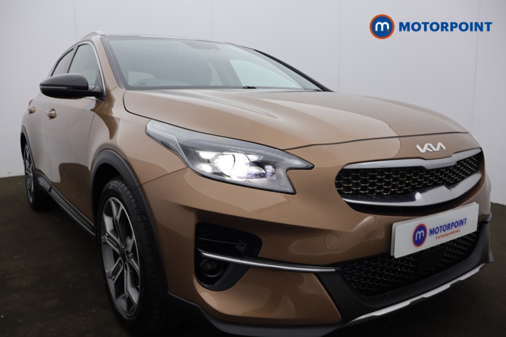 KIA Xceed 4 Manual Petrol Hatchback - Stock Number (1596189) - 30th supplementary image