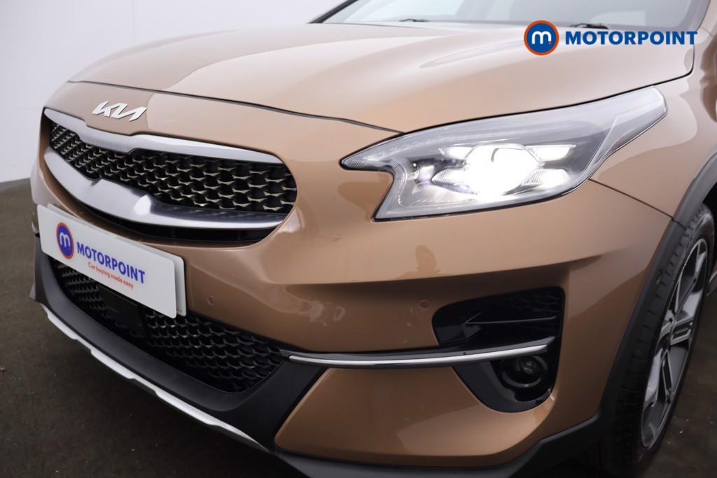 KIA Xceed 4 Manual Petrol Hatchback - Stock Number (1596189) - 31st supplementary image