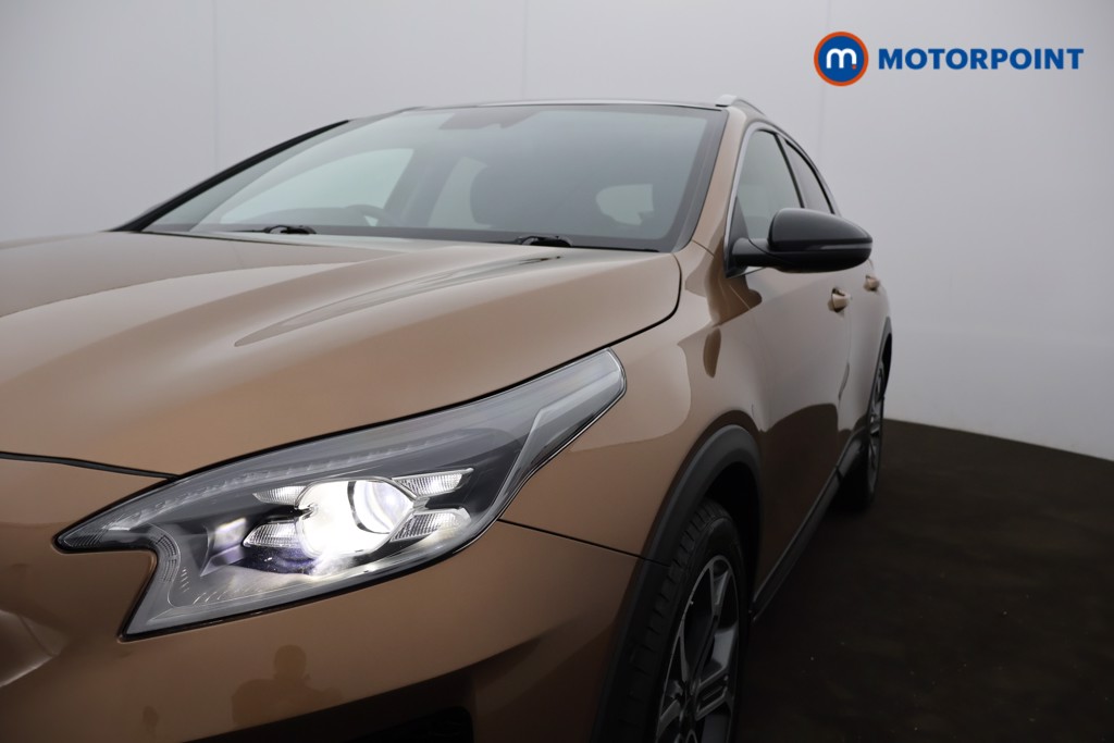 KIA Xceed 4 Manual Petrol Hatchback - Stock Number (1596189) - 32nd supplementary image