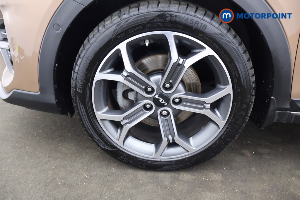 KIA Xceed 4 Manual Petrol Hatchback - Stock Number (1596189) - 33rd supplementary image