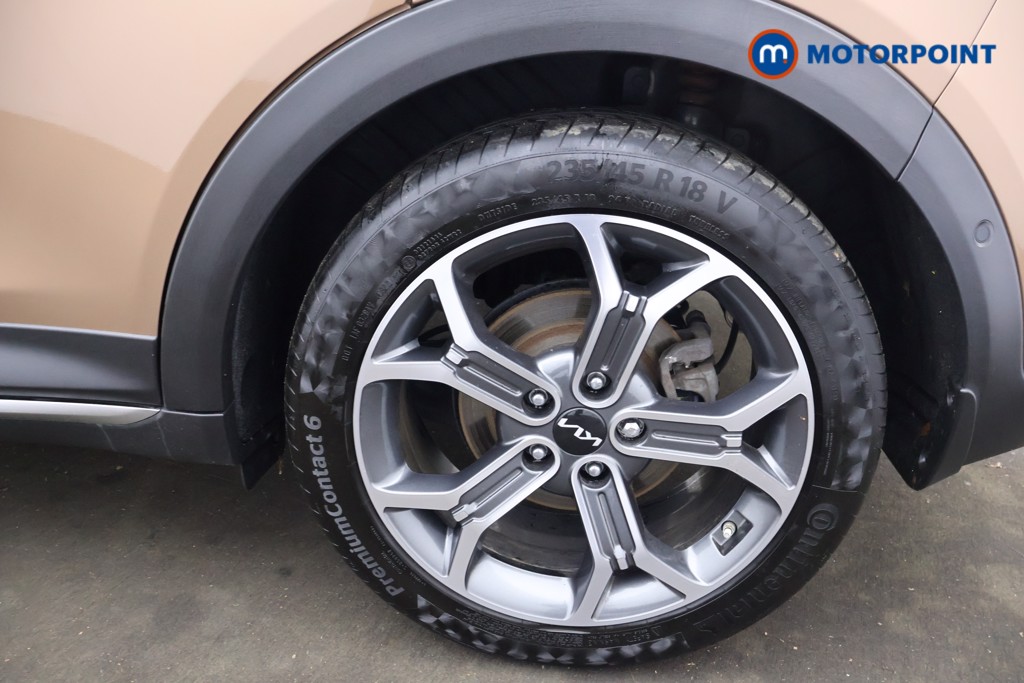 KIA Xceed 4 Manual Petrol Hatchback - Stock Number (1596189) - 34th supplementary image