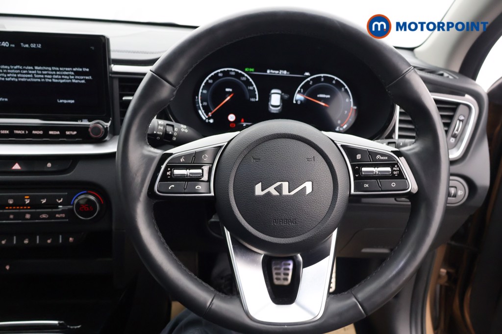 KIA Xceed 4 Manual Petrol Hatchback - Stock Number (1596189) - 1st supplementary image