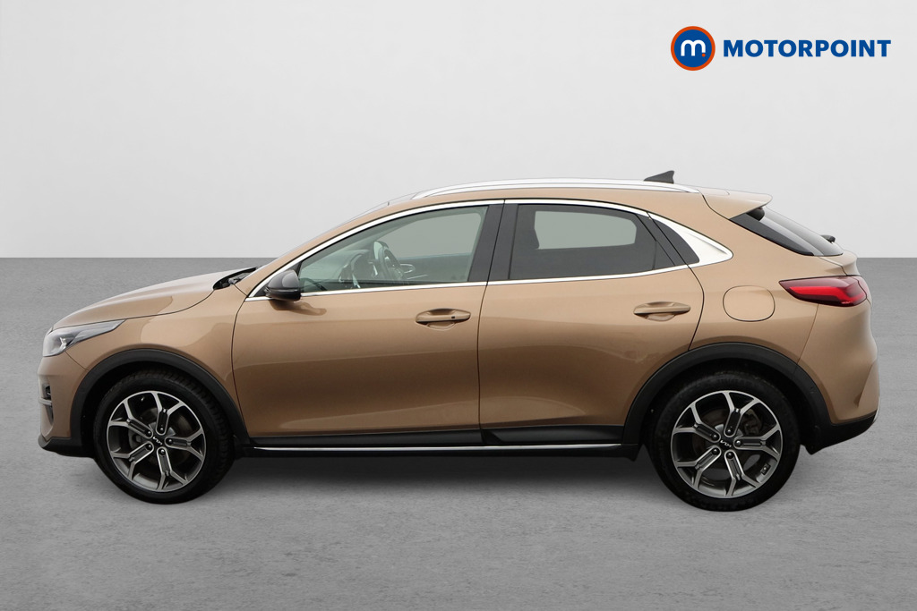 KIA Xceed 4 Manual Petrol Hatchback - Stock Number (1596189) - Passenger side