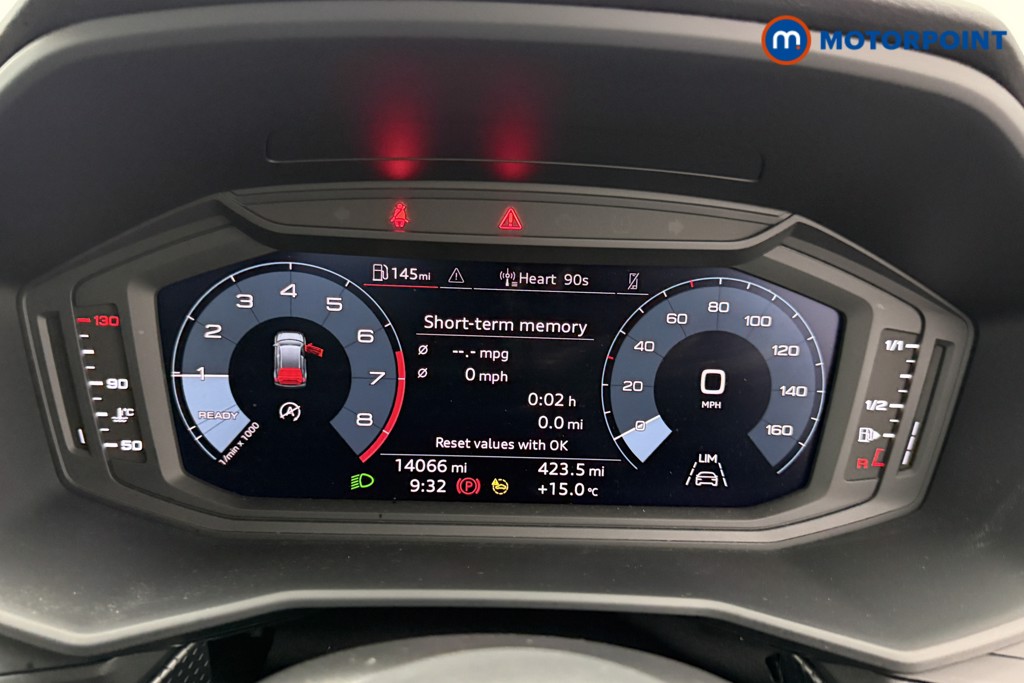 Audi A1 Technik Manual Petrol Hatchback - Stock Number (1596192) - 4th supplementary image