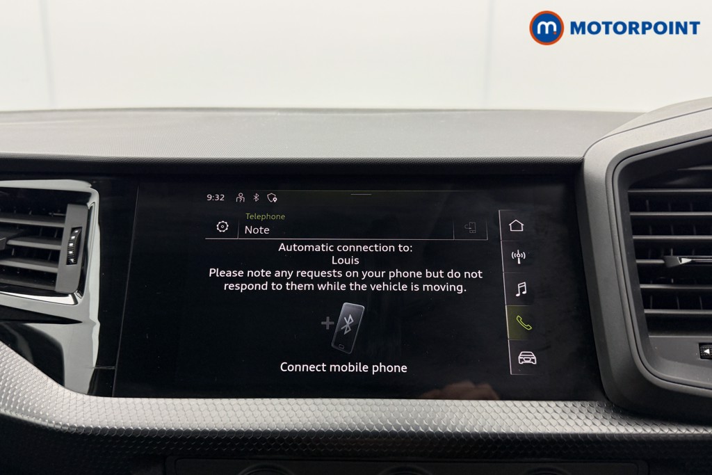 Audi A1 Technik Manual Petrol Hatchback - Stock Number (1596192) - 7th supplementary image