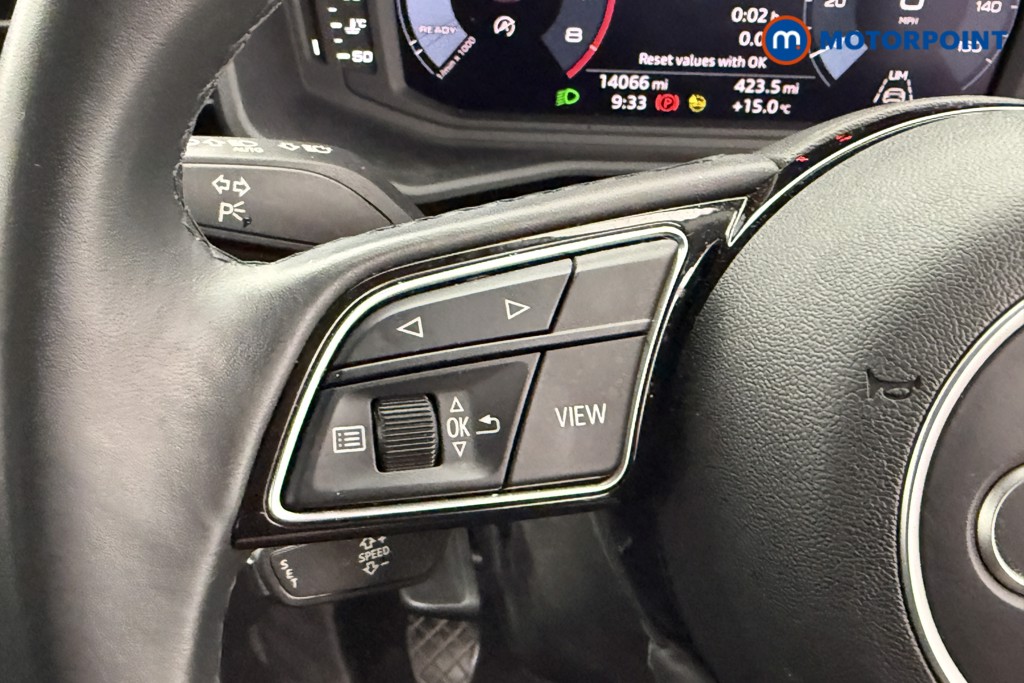 Audi A1 Technik Manual Petrol Hatchback - Stock Number (1596192) - 11th supplementary image