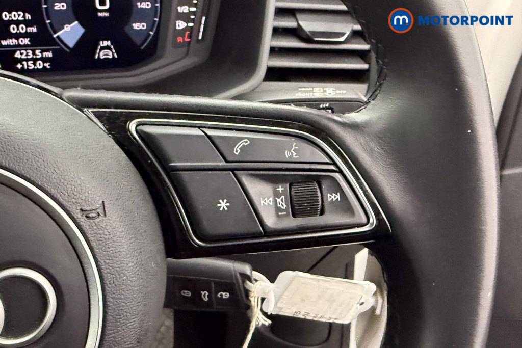 Audi A1 Technik Manual Petrol Hatchback - Stock Number (1596192) - 12th supplementary image