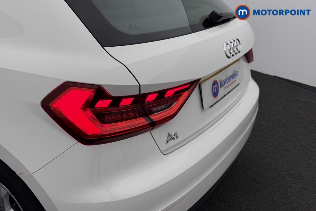 Audi A1 Technik Manual Petrol Hatchback - Stock Number (1596192) - 23rd supplementary image