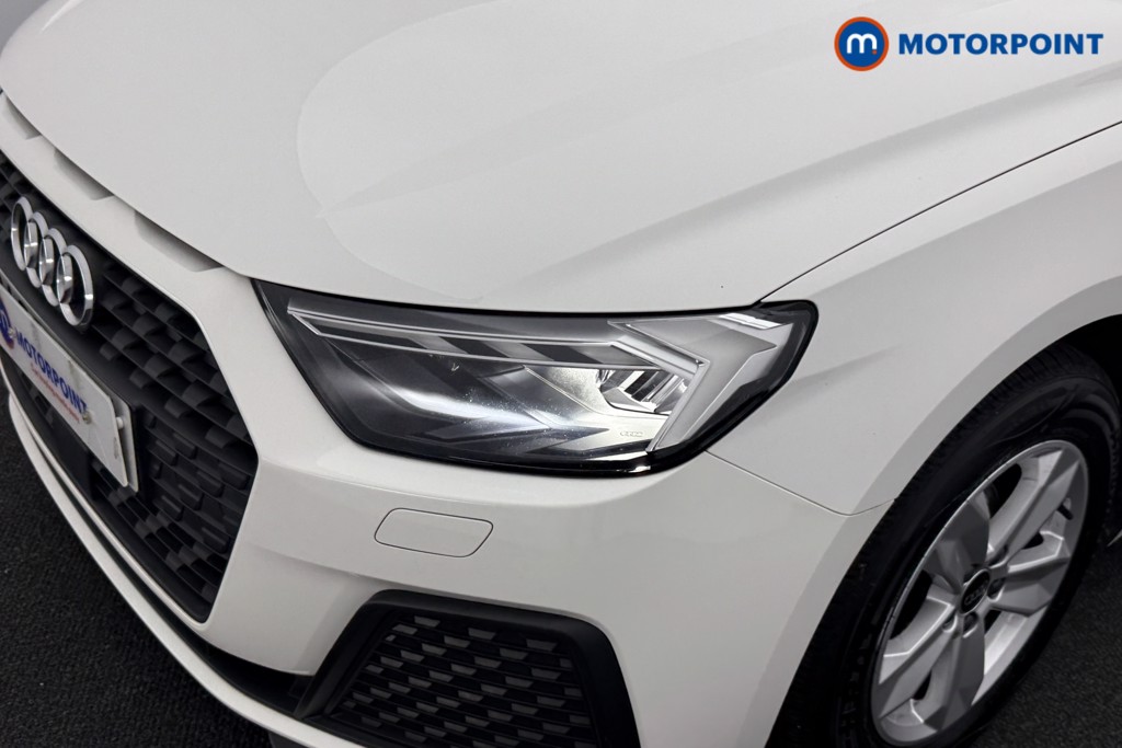 Audi A1 Technik Manual Petrol Hatchback - Stock Number (1596192) - 25th supplementary image