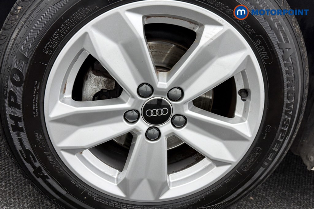 Audi A1 Technik Manual Petrol Hatchback - Stock Number (1596192) - 26th supplementary image