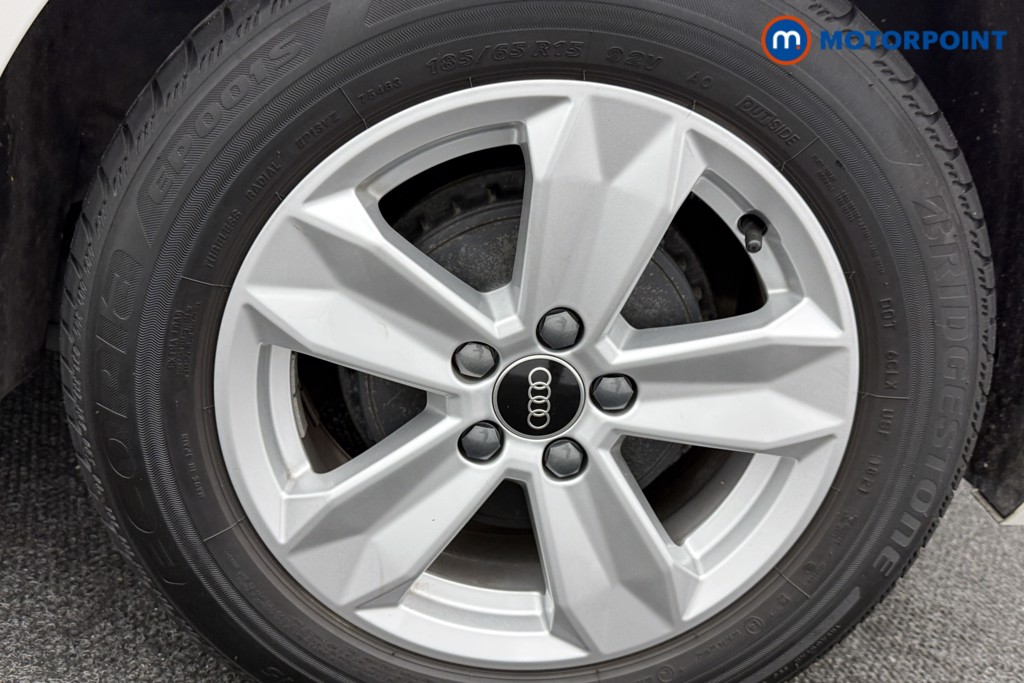 Audi A1 Technik Manual Petrol Hatchback - Stock Number (1596192) - 27th supplementary image