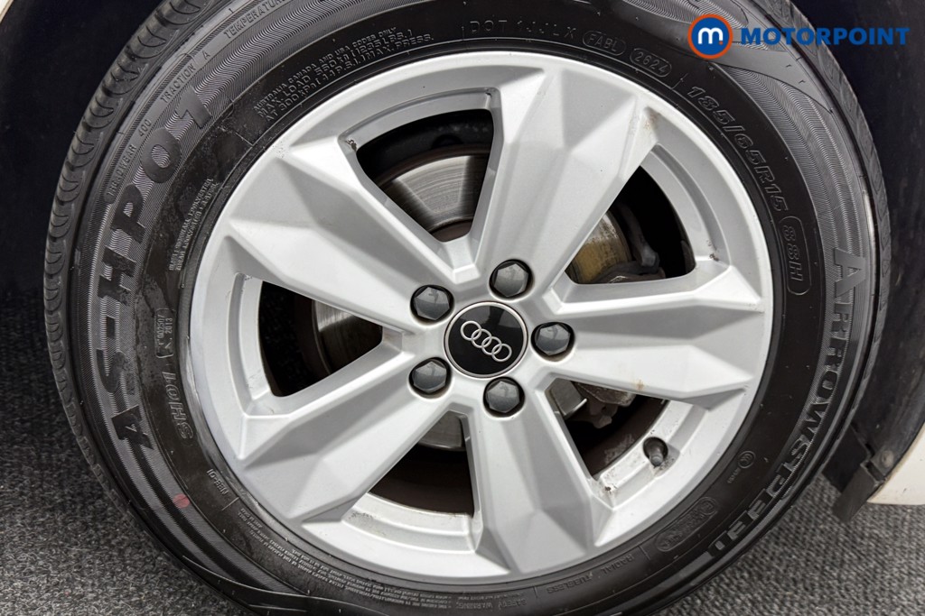 Audi A1 Technik Manual Petrol Hatchback - Stock Number (1596192) - 29th supplementary image