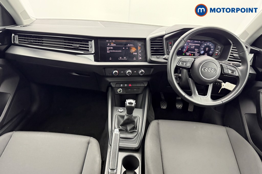 Audi A1 Technik Manual Petrol Hatchback - Stock Number (1596192) - 1st supplementary image