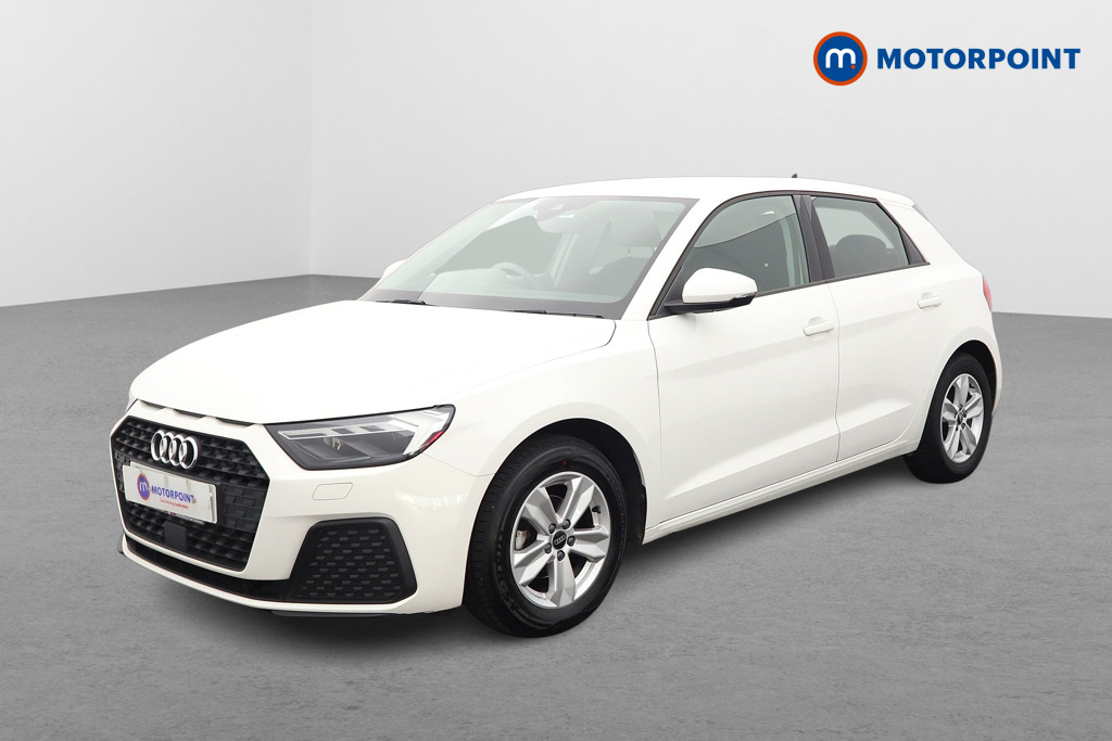 Audi A1 Technik Manual Petrol Hatchback - Stock Number (1596192) - Passenger side front corner