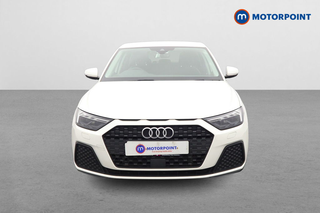 Audi A1 Technik Manual Petrol Hatchback - Stock Number (1596192) - Front bumper