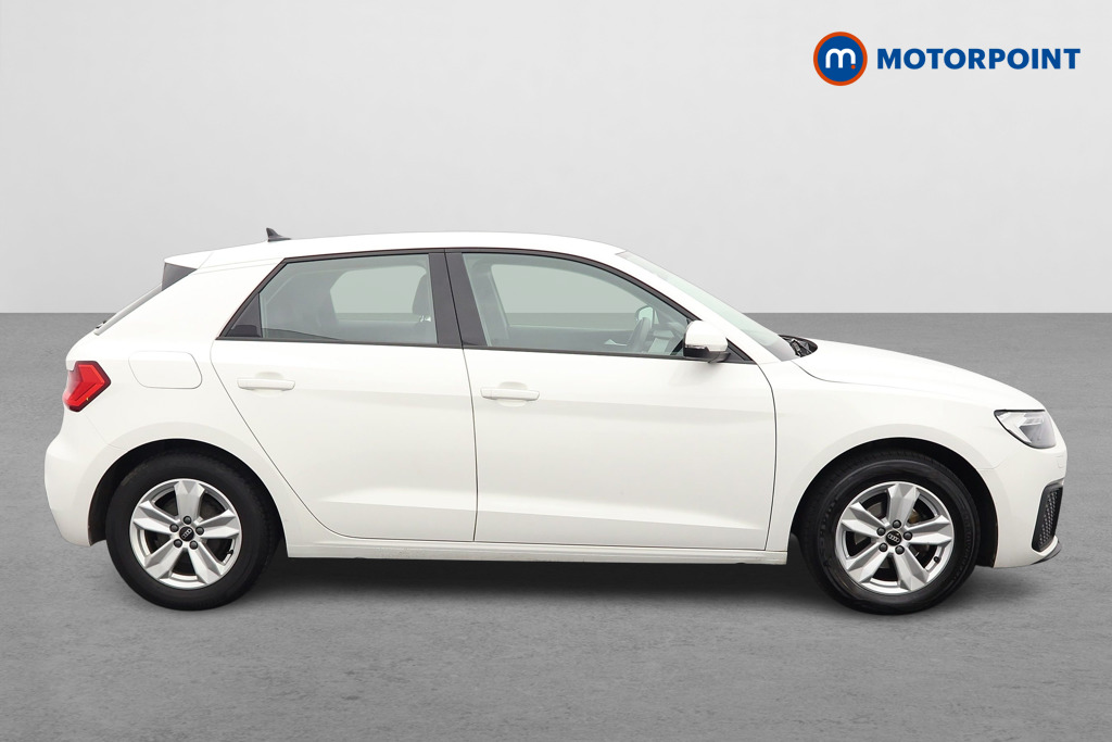 Audi A1 Technik Manual Petrol Hatchback - Stock Number (1596192) - Drivers side