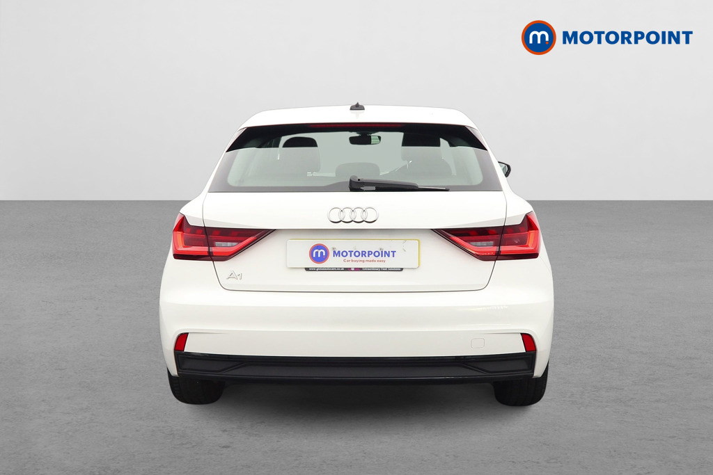 Audi A1 Technik Manual Petrol Hatchback - Stock Number (1596192) - Rear bumper