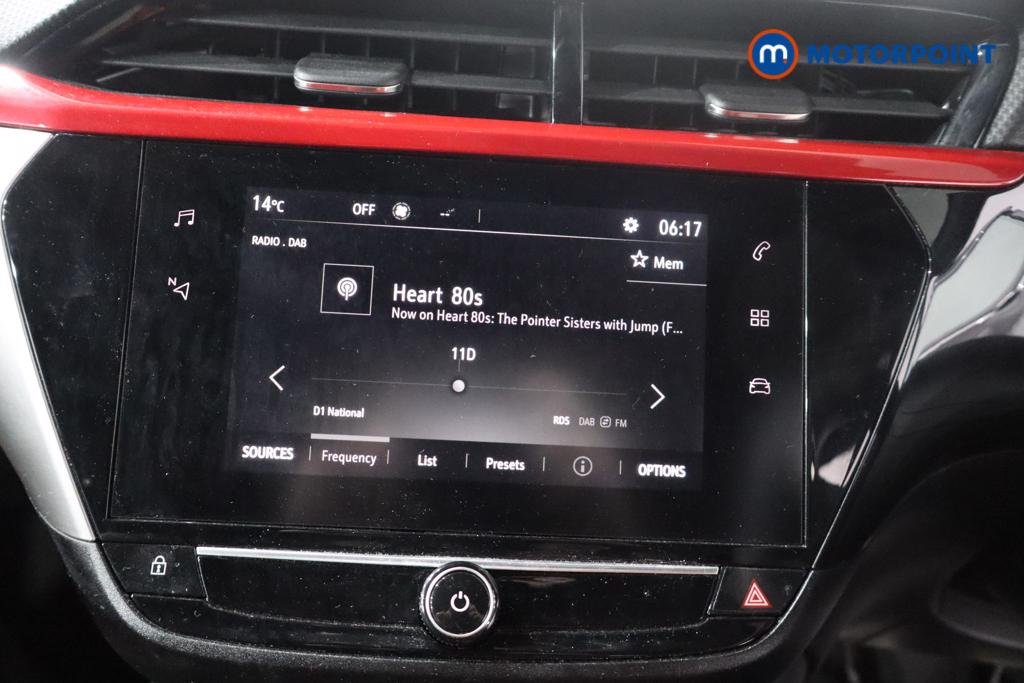 Vauxhall Corsa GS Manual Petrol Hatchback - Stock Number (1596251) - 2nd supplementary image