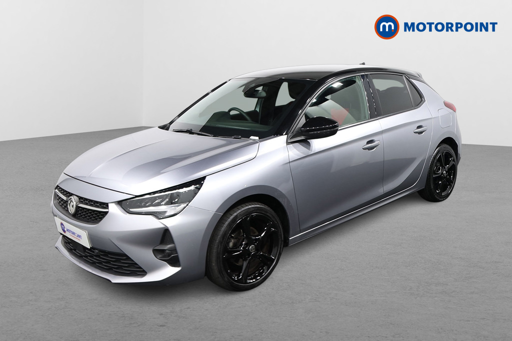 Vauxhall Corsa GS Manual Petrol Hatchback - Stock Number (1596251) - Passenger side front corner