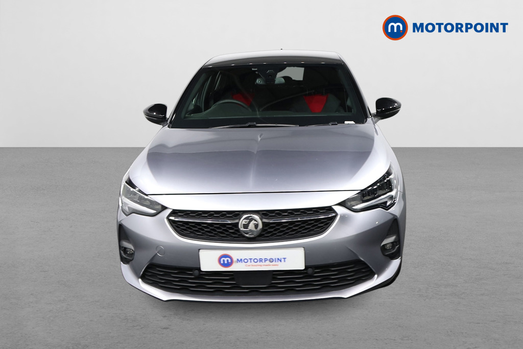 Vauxhall Corsa GS Manual Petrol Hatchback - Stock Number (1596251) - Front bumper