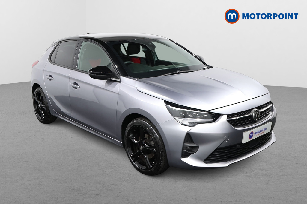 Vauxhall Corsa GS Manual Petrol Hatchback - Stock Number (1596251) - Drivers side front corner