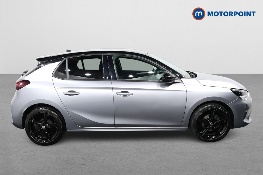 Vauxhall Corsa GS Manual Petrol Hatchback - Stock Number (1596251) - Drivers side