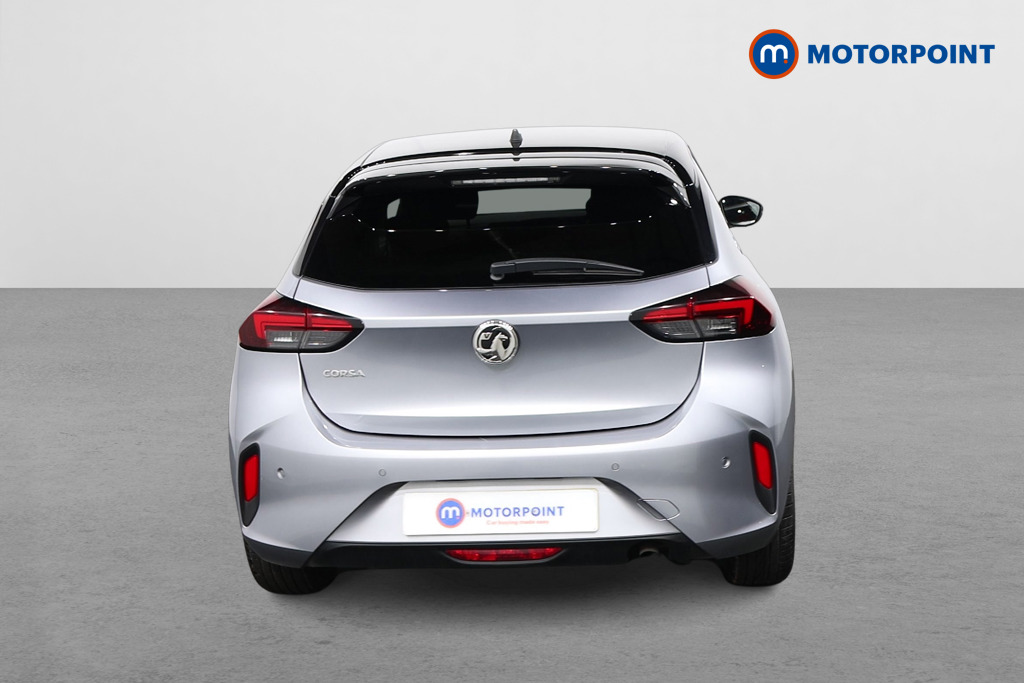 Vauxhall Corsa GS Manual Petrol Hatchback - Stock Number (1596251) - Rear bumper