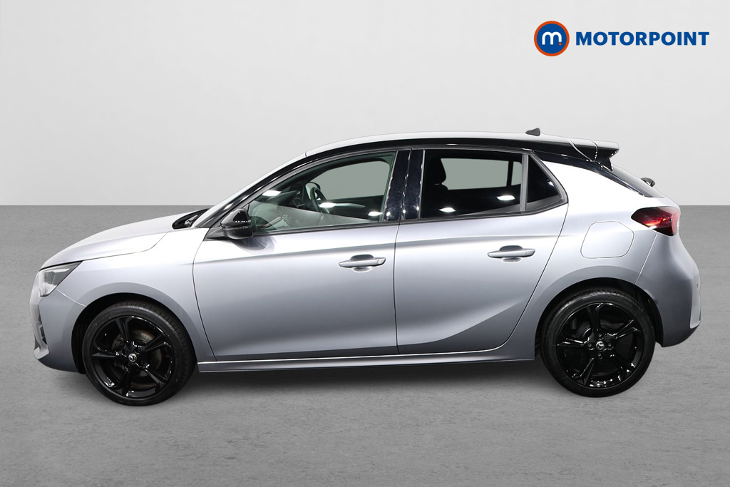 Vauxhall Corsa GS Manual Petrol Hatchback - Stock Number (1596251) - Passenger side