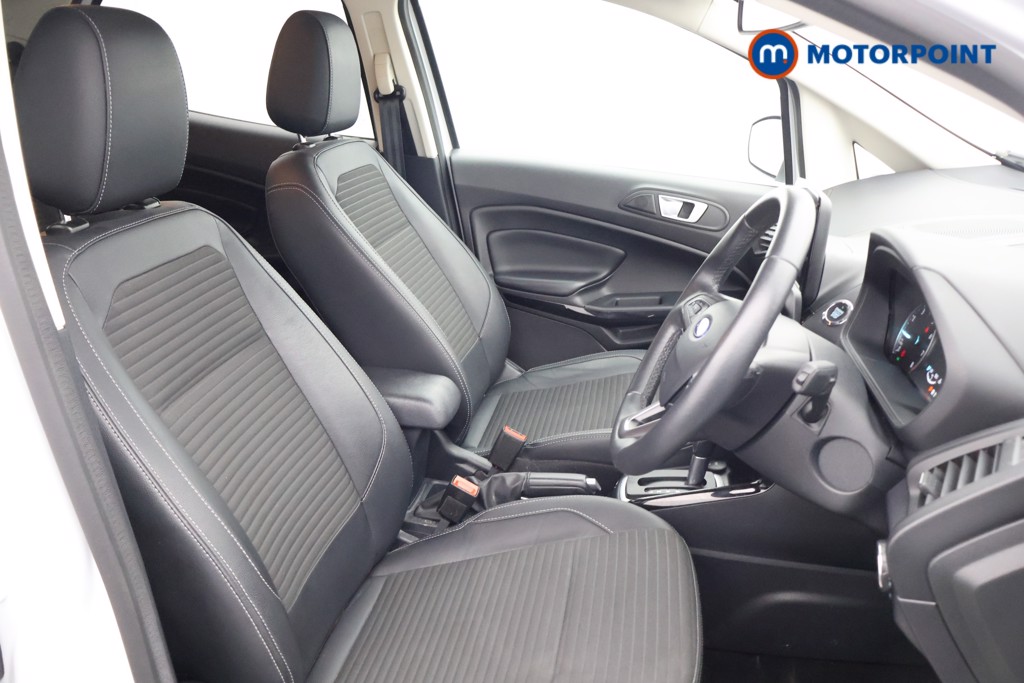 Ford Ecosport Titanium Automatic Petrol SUV - Stock Number (1596291) - 16th supplementary image