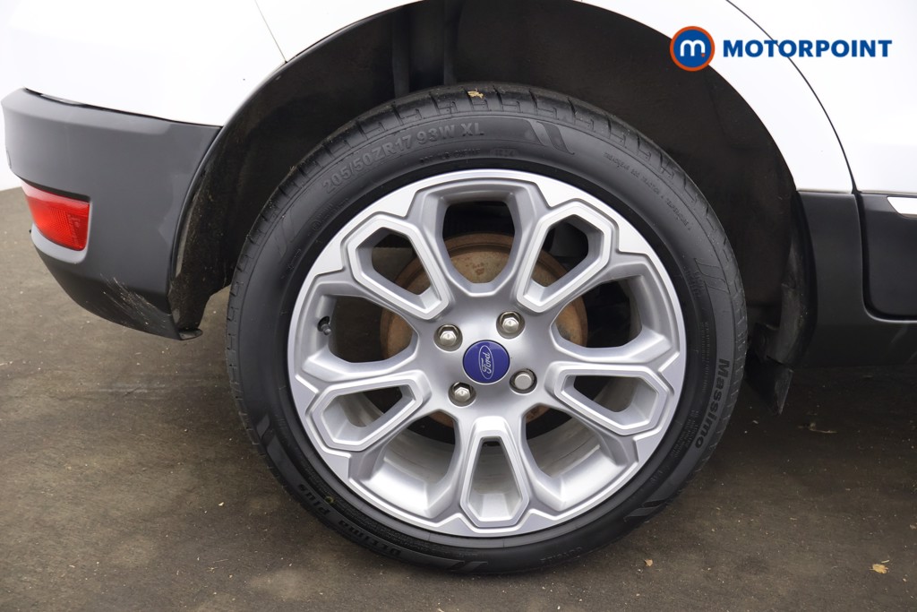 Ford Ecosport Titanium Automatic Petrol SUV - Stock Number (1596291) - 25th supplementary image