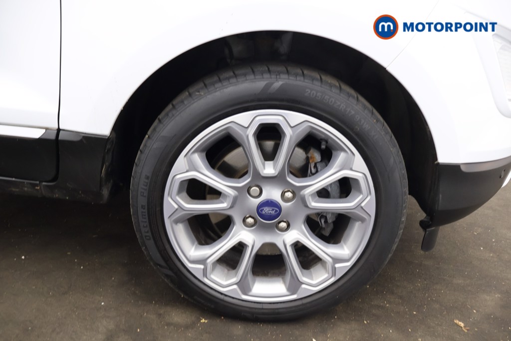 Ford Ecosport Titanium Automatic Petrol SUV - Stock Number (1596291) - 26th supplementary image