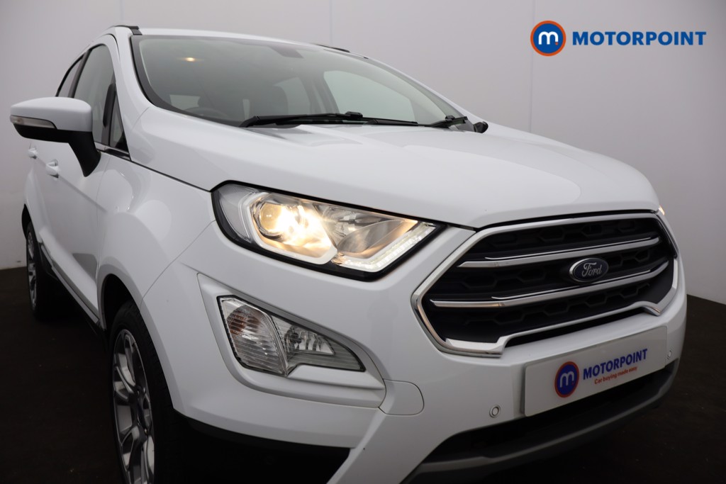 Ford Ecosport Titanium Automatic Petrol SUV - Stock Number (1596291) - 27th supplementary image