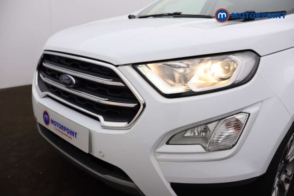 Ford Ecosport Titanium Automatic Petrol SUV - Stock Number (1596291) - 28th supplementary image