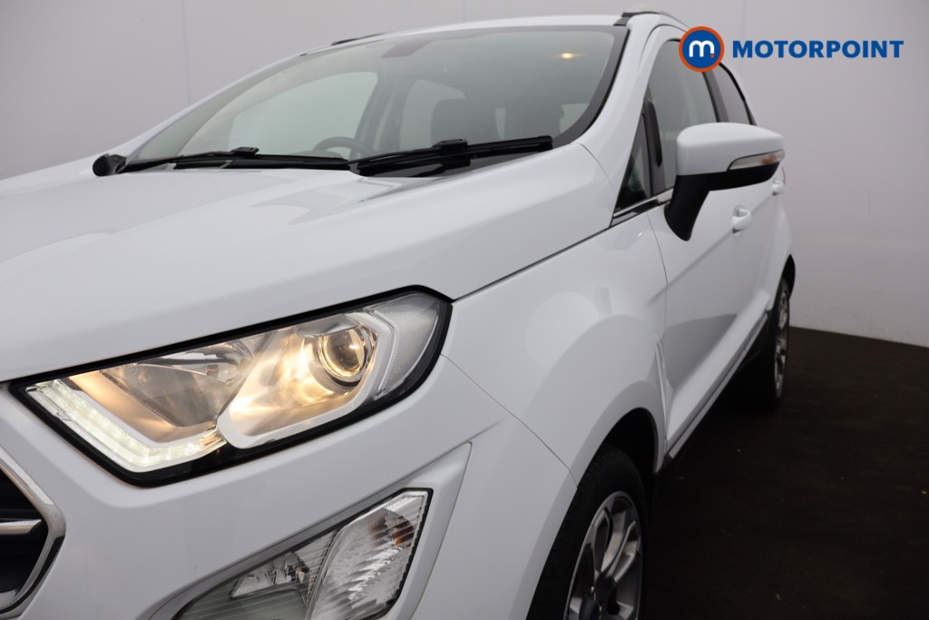 Ford Ecosport Titanium Automatic Petrol SUV - Stock Number (1596291) - 29th supplementary image