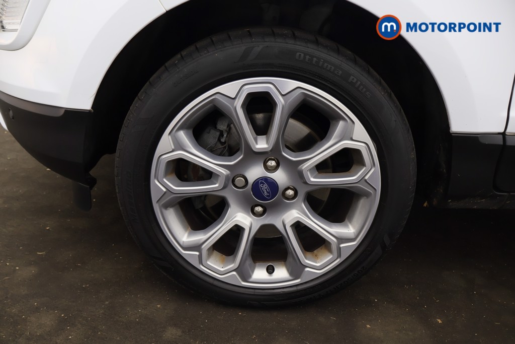 Ford Ecosport Titanium Automatic Petrol SUV - Stock Number (1596291) - 30th supplementary image
