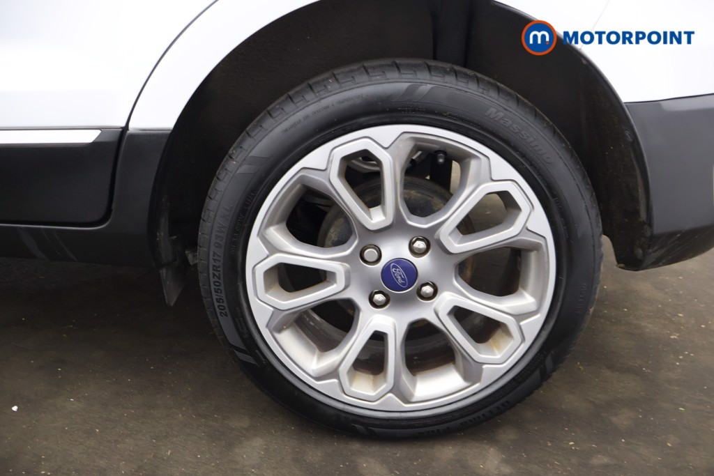 Ford Ecosport Titanium Automatic Petrol SUV - Stock Number (1596291) - 31st supplementary image