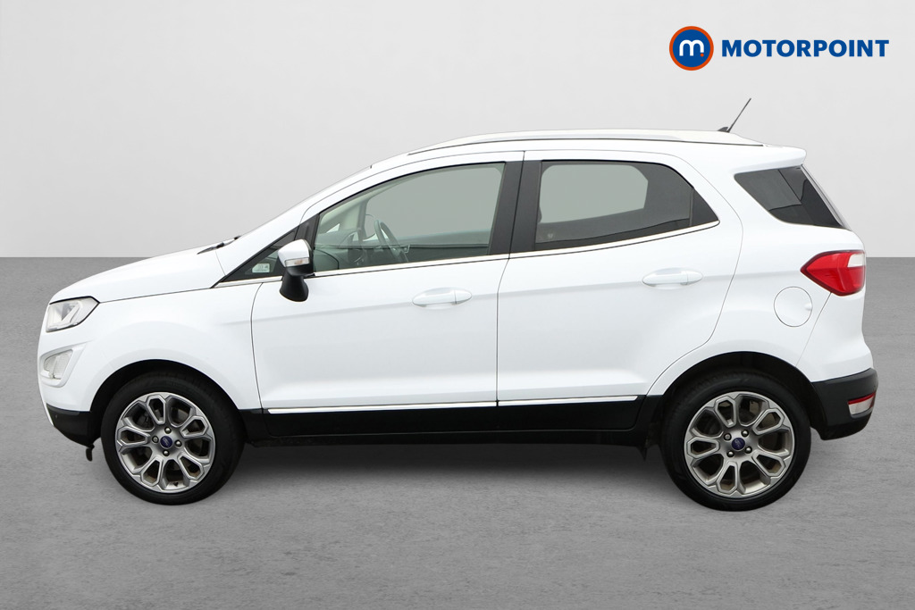Ford Ecosport Titanium Automatic Petrol SUV - Stock Number (1596291) - Passenger side