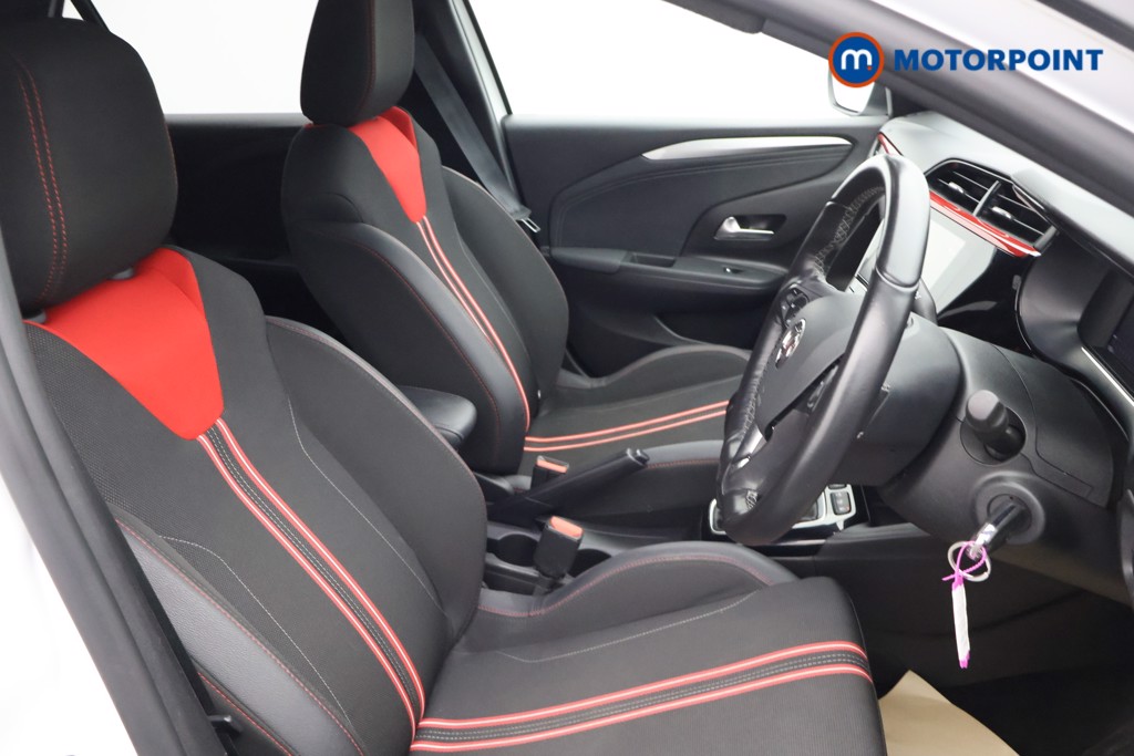 Vauxhall Corsa GS Manual Petrol Hatchback - Stock Number (1596357) - 15th supplementary image