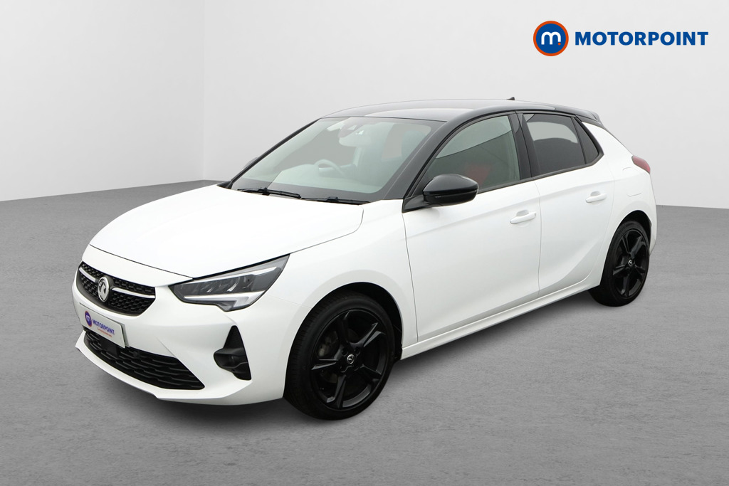 Vauxhall Corsa GS Manual Petrol Hatchback - Stock Number (1596357) - Passenger side front corner