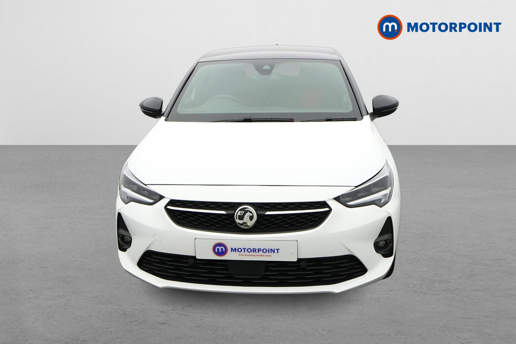 Vauxhall Corsa GS Manual Petrol Hatchback - Stock Number (1596357) - Front bumper