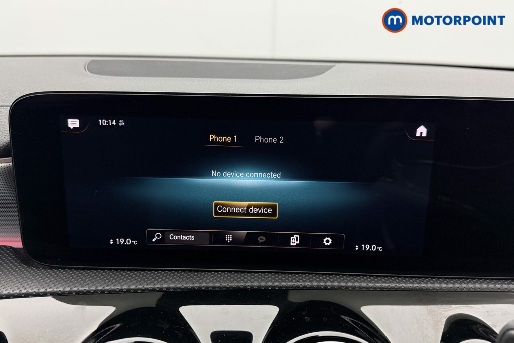 Mercedes-Benz A Class Amg Line Executive Edition Manual Petrol Saloon - Stock Number (1596478) - 7th supplementary image