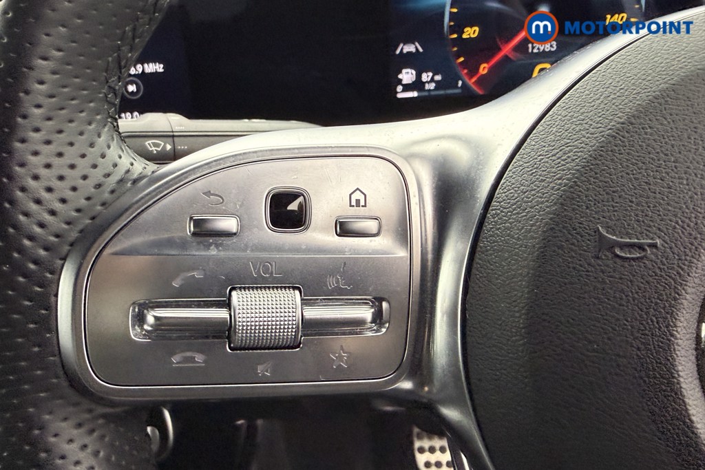 Mercedes-Benz A Class Amg Line Executive Edition Manual Petrol Saloon - Stock Number (1596478) - 12th supplementary image