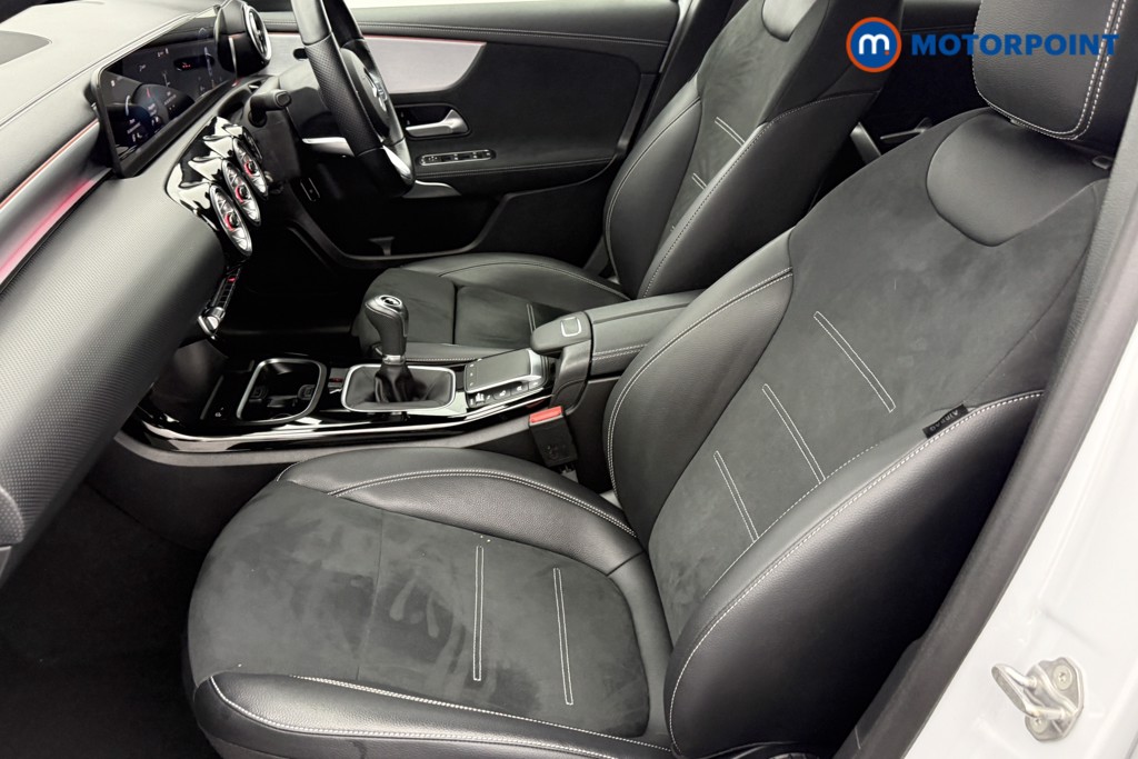 Mercedes-Benz A Class Amg Line Executive Edition Manual Petrol Saloon - Stock Number (1596478) - 20th supplementary image