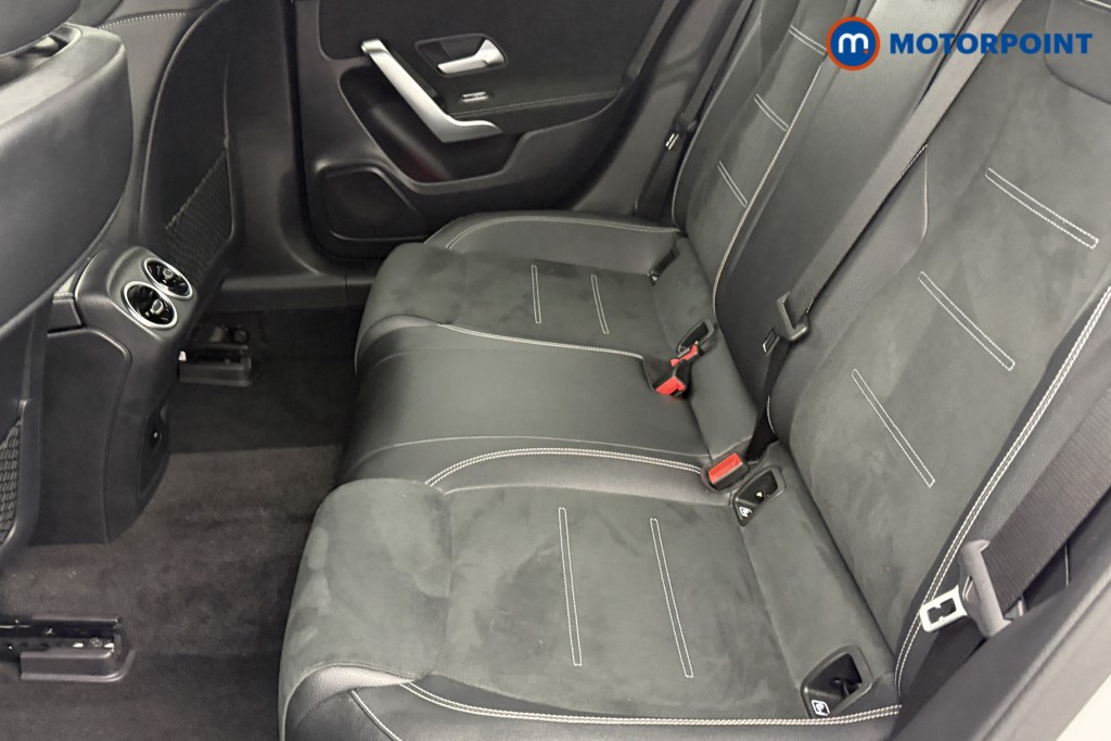 Mercedes-Benz A Class Amg Line Executive Edition Manual Petrol Saloon - Stock Number (1596478) - 22nd supplementary image