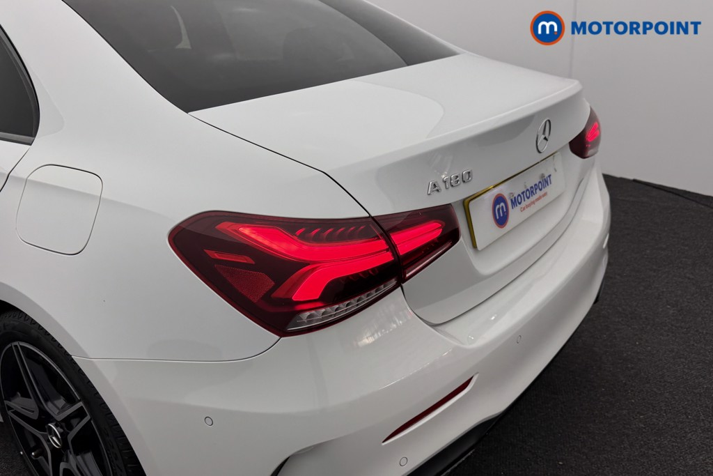 Mercedes-Benz A Class Amg Line Executive Edition Manual Petrol Saloon - Stock Number (1596478) - 25th supplementary image