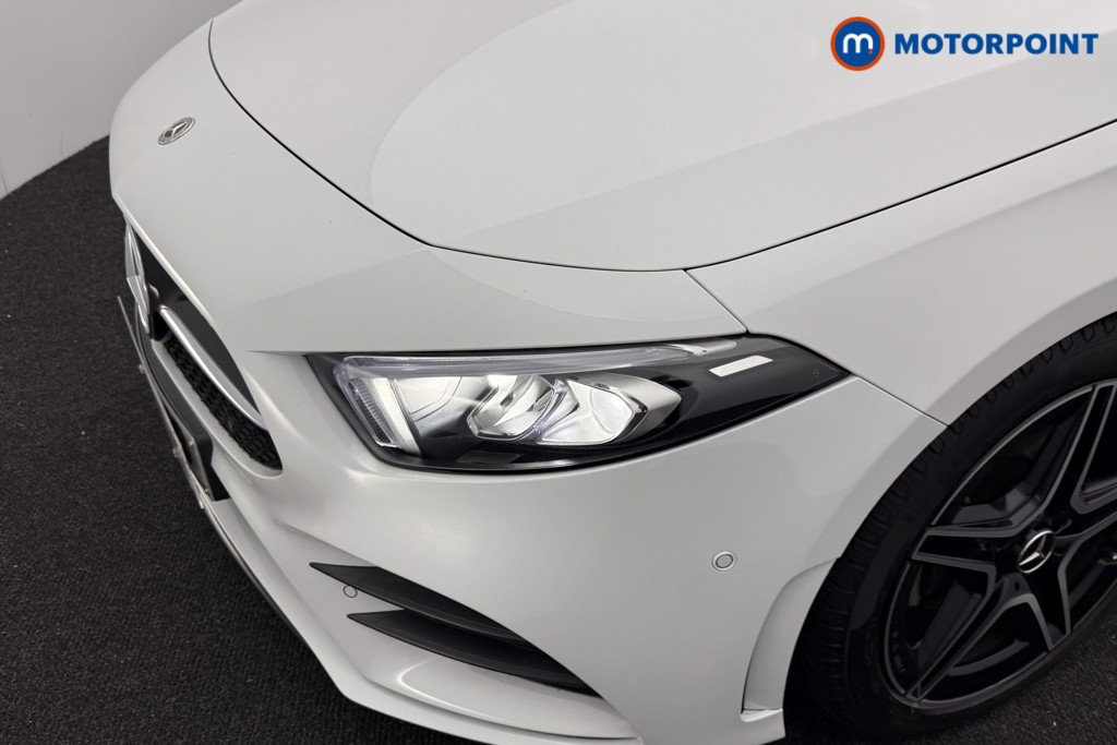 Mercedes-Benz A Class Amg Line Executive Edition Manual Petrol Saloon - Stock Number (1596478) - 27th supplementary image