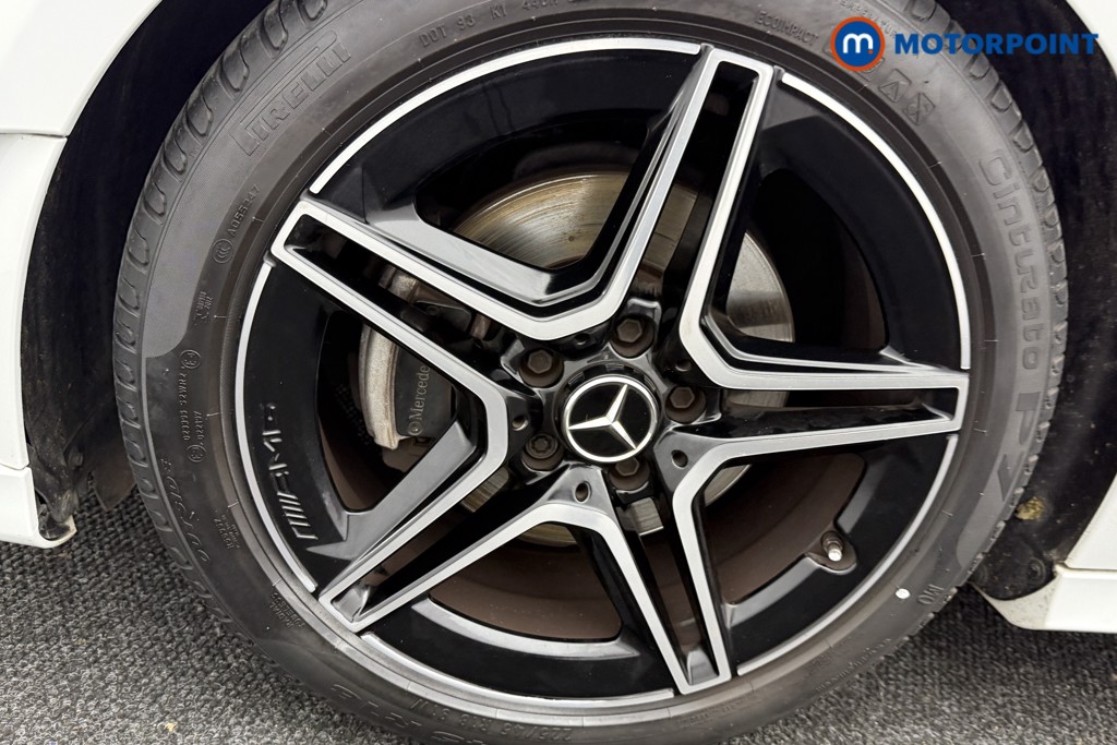 Mercedes-Benz A Class Amg Line Executive Edition Manual Petrol Saloon - Stock Number (1596478) - 28th supplementary image