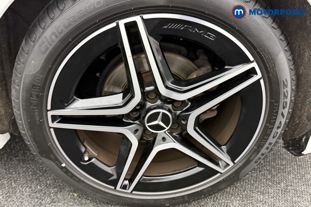 Mercedes-Benz A Class Amg Line Executive Edition Manual Petrol Saloon - Stock Number (1596478) - 29th supplementary image