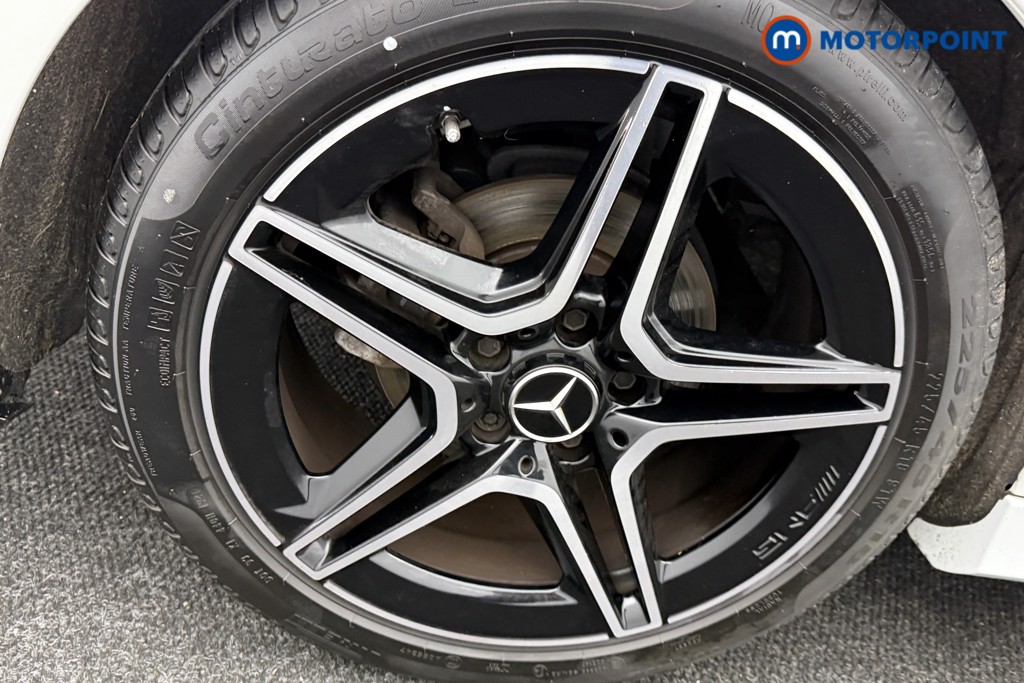 Mercedes-Benz A Class Amg Line Executive Edition Manual Petrol Saloon - Stock Number (1596478) - 30th supplementary image